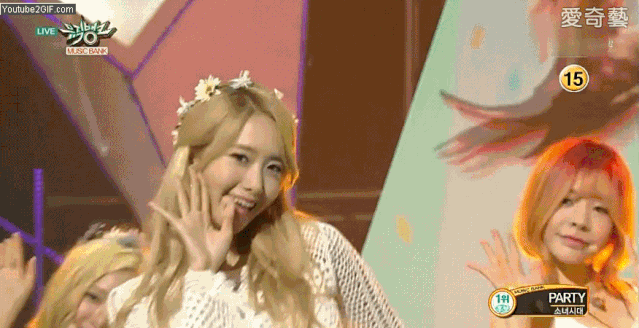 少女时代-润娥 into the new world   the boys  i got a boy  lion