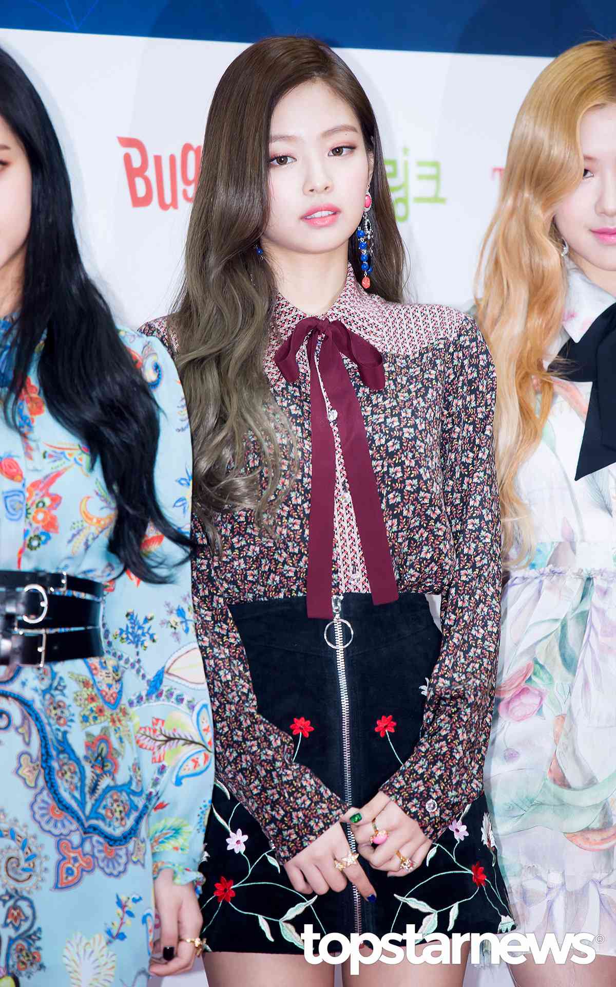 blackpink四人的20种发型各种风格任你选!