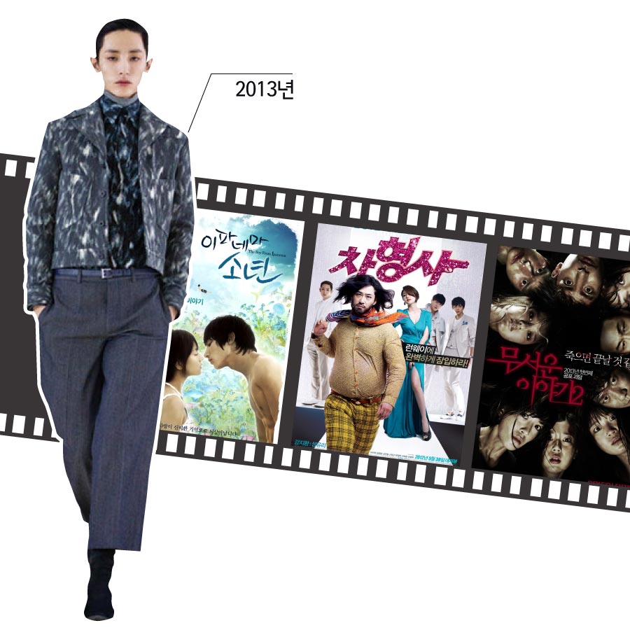 但是令人意外的是,李洙赫作為演員已經有6年的資歷,出演各種電影&電視劇的配角,努力累積他的演技功力呢!白皙的皮膚和他低沈的聲音,似乎有種神秘的魔力,現在也在電視劇<夜行書生>中,展現他的演技實力!