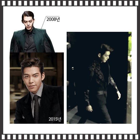 2012年也在人氣很高的電視劇<紳士的品格>中出演過,直到在KBS的電視劇<學校2013>中的演出大獲人氣,而後,出演SBS的<繼承者們>,不比主角李敏鎬人氣差,受女性觀眾們的喜愛,成為非常受歡迎的新生代演員。