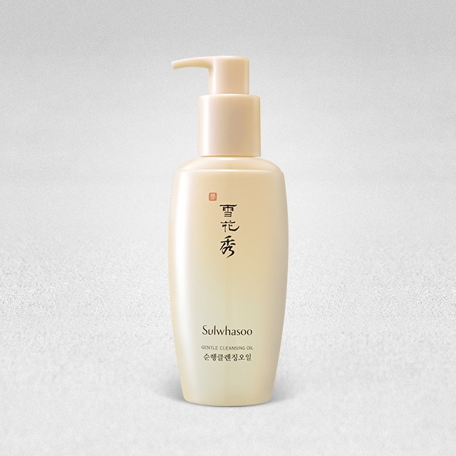 順行卸妝油 / 雪花秀 / 200ml / 台幣售價約1150元
強調漢方草本,含有白樺樹、杉樹葉萃取物,可達到抗氧化效果,防禦自由基對肌膚侵害,同時提昇肌膚的天然代謝循環,快速去除汙垢、彩妝及毛孔中的堆肌髒汙,洗後重現明亮膚色。