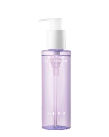 PURIFYING卸妝油 / HERA / 200ml / 台幣售價約1000元
強調溫和洗淨,卻有強力的洗淨力。有效帶走皮膚的老廢角質,還能夠鎮靜肌膚,還給皮膚應有的光彩和透明感。