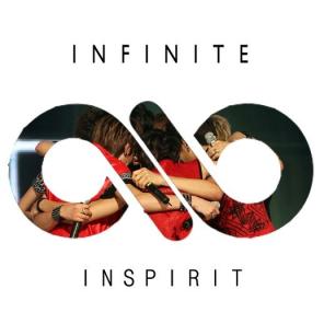 6. INFINITE – Inspirit (激勵)
「覺得粉絲名稱跟Infinite好像某種程度可以連結在一起一般,Infinite,無限,這名字本身就取得很好了,連粉絲名稱也很美」
