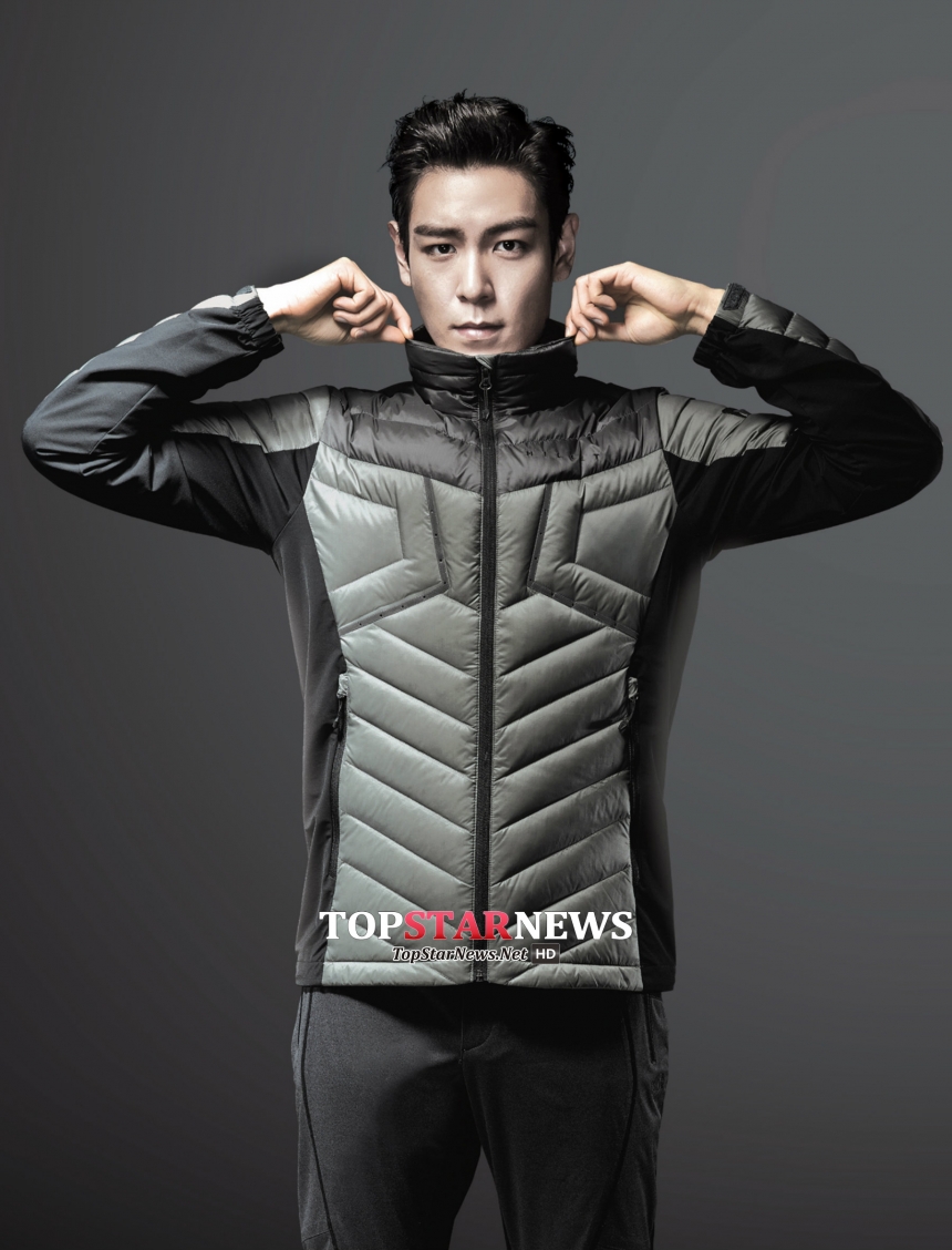 BIGBANG T.O.P
知道BIGBANG的人應該都聽說,T.O.P的體重本來是重量級,到了高中前都還是小胖弟~為了明星夢才急遽瘦身!雖然老么勝利也說他自己是隊內的外貌擔當啦XDD