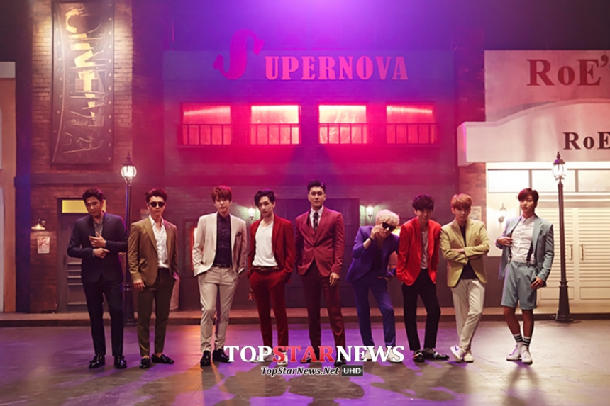 最新消息公開!Super Junior將在9月中旬回歸!因為銀赫、東海和始源分別要在10月中與11月中入伍,再加上已經入伍的神童和晟敏,一下子缺了5個,ELF(SJ粉絲名稱)年底應該很難熬吧~