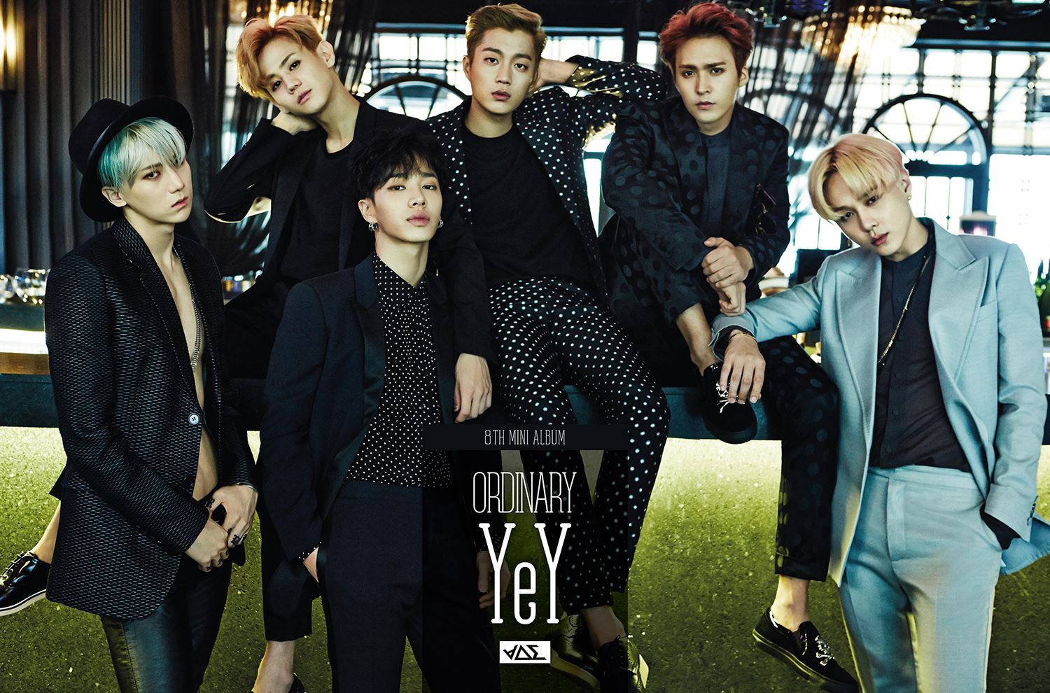 *接下來前五名都是破百萬唷~
TOP 5. BEAST
Chanel ID:BEAST 비스트 (Official YouTube Channel)
訂閱數:1,048,744