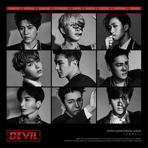 #Super Junior
Super Junior在中國微博上粉絲投票選舉「K-POP Star 」中獲得了54%的得票率。再加上崔始源今年搭檔中國籍超模劉雯,在中國出演真人秀《我們相愛吧》(翻拍韓國版《我們結婚吧》)後更是人氣強強滾。