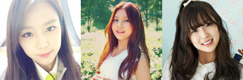 # 藝媛
Jewelry 藝媛(金藝媛) / GFriend Umji(金藝媛) /
OH MY GIRL ARin(崔藝媛)