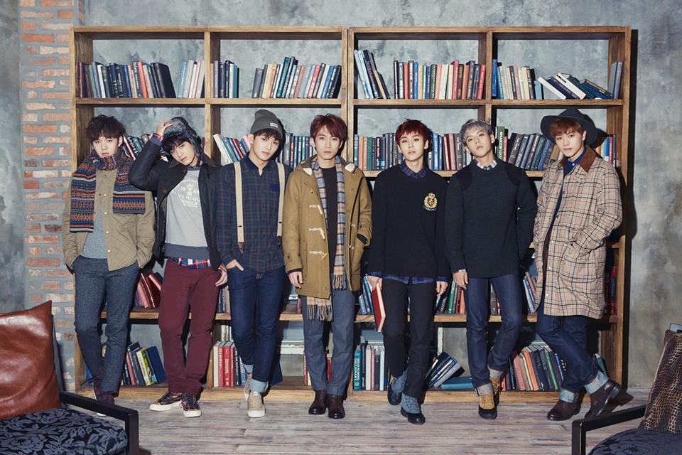 2012 年出道的「BTOB」是由徐恩光、李旼赫、李昌燮、任炫植、PENIEL、鄭鎰勳、陸星材 7 個大男生所組成的團體,團名是「Born To Beat」的縮寫,有著「包含音樂抱負,希望和決心,為 Beat 而生」的含義。