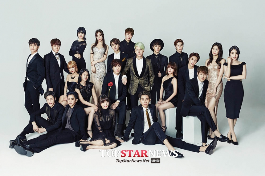 第八名:FNC娛樂
市值2.41億美元
旗下歌手:FTisland、CNBLUE、AOA、Juniel、N.Flying等
演員:丁海寅、李東健、李多海等
主持人/諧星:劉在錫、鄭亨敦、池錫辰、宋恩伊、李國主、盧弘喆等