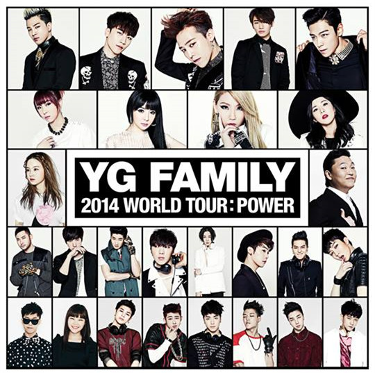 第四名:YG娛樂
市值6.39億美元
旗下歌手:Jinusean、BIGBANG、2NE1、PSY、EPIK HIGH、LEE HI、樂童音樂家、WINNER、iKON等
演員:崔智友、車勝元、具惠善、劉寅娜、南柱赫、李聖經等