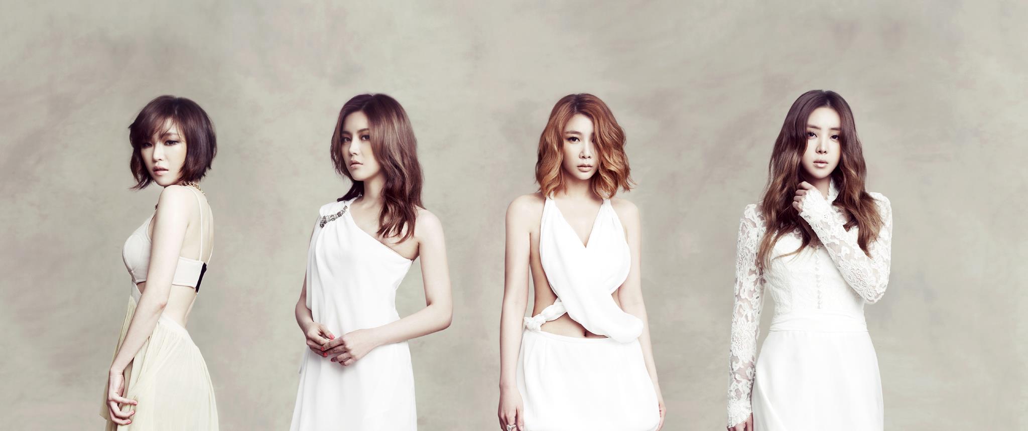★ Brown Eyed Girls :: 664 天 ★
藉由《Abracadabra》這首歌讓更多台灣人認識他的們的 Brown Eyed Girls,其實也是經過 664 天幾乎快兩年的努力,才因為《LOVE》得到電視台一位的肯定。