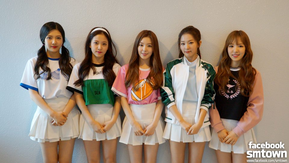 ★ Red Velvet :: 238 天 ★
SM 推出的最新女團 Red Velvet 在今年3月加入新成員 Yeri ,發行首張迷你專輯《Ice Cream Cake》,同時她們也藉由同名主打《Ice Cream Cake》得到音樂節目一位的肯定。