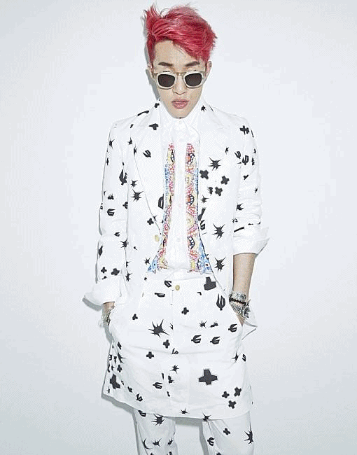 最佳男歌手獎:Zion.T, Super Junior圭賢, 朴軫永, CNBLUE 鄭容和, SHINee 鐘鉉