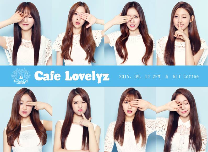 No.4 Lovelyz +441
Infinite的師妹團Lovelyz也是後勢看漲,發新專輯之後粉絲總人數已經到達3萬5782名,與女團官方粉絲人數相比,已經爬升到第11大粉絲團囉! 眼看就要擠進前十!