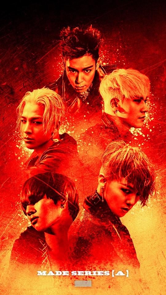 6. BIGBANG
雖然不知道是不是anti粉絲所為,就在今年6月,BIGBANG與EXO剛好回歸撞期,網路上兩家粉絲已經戰得夠火熱了,直到一位粉絲威脅即將在BIGBANG巡迴演唱會上安置炸彈,讓這場戰爭吵到最高點!後來在該名粉絲道歉下落幕,但隨便落這種話的確是讓人心驚驚~