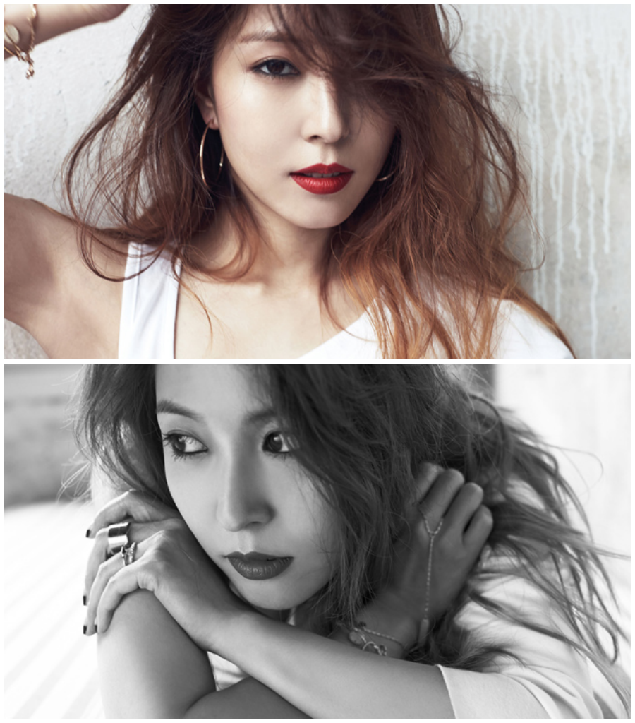 2015.05.12 BoA《Kiss My Lips》
小天后 BoA 也在今年發行第八張專輯《Kiss My Lips》,不管是主打歌還是收錄曲都非常好聽,不愧是 BoA 啊♡♡♡