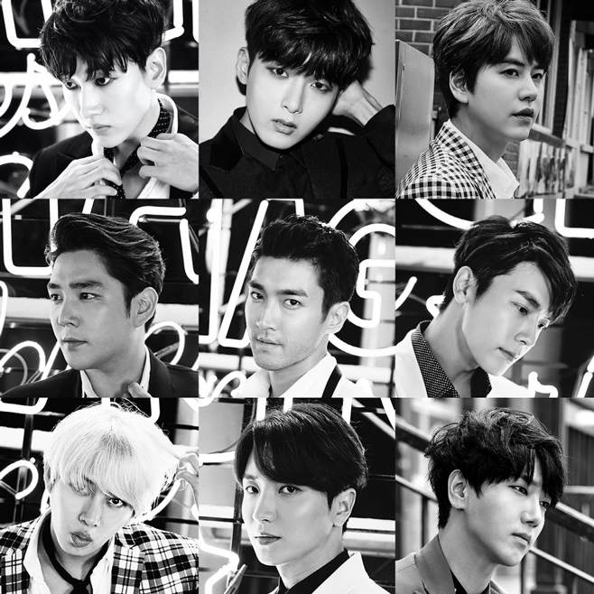 2015.09.16 Super Junior《Magic》
同年 9 月 Super Junior 發行了出道 10 週年特別紀念專輯第二部分《Magic》,MV 超級無理頭的!只能說這麼拋棄形象的團體,真的只有 Super Junior 了XD