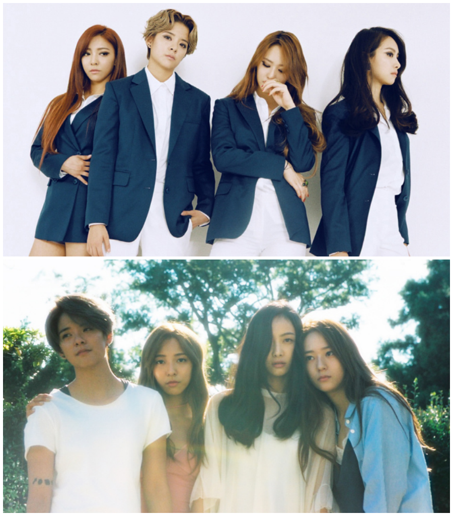 2015.10.27 f(x)《4 Walls》
歷經過團員退團事件的 f(x),隔了好久終於又開始團體活動的她們,這次帶著正規專輯《4 Walls》回來了,充滿 f(x) 色彩的歌曲,讓她們在音源網站上有很好的成績,同時也得到音樂節目的一位。