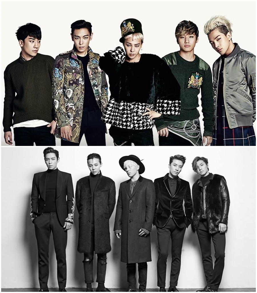 ★ BIGBANG :: 26.4 歲 ★
BIGBANG 由 G-Dragon、太陽、T.O.P、大聲和勝利五人所組成,不管是在音樂還是表演方式都相當有自己風格的他們,在世界各地都擁有超高人氣。