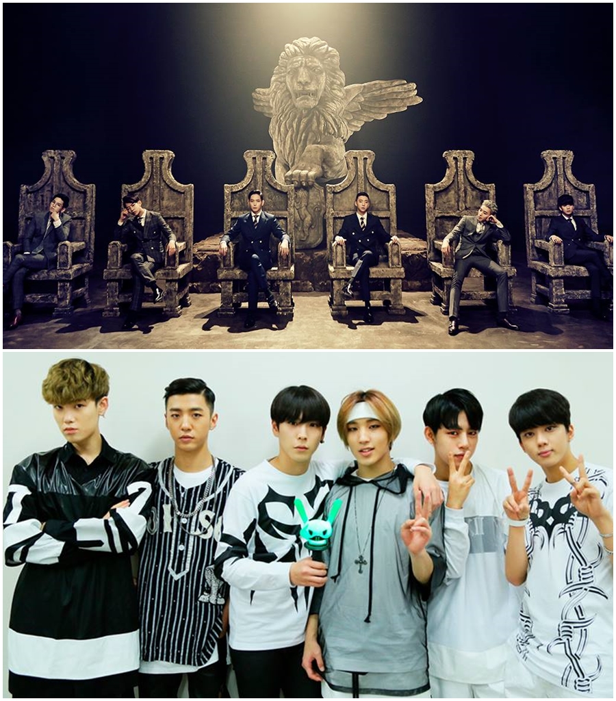 ★ B.A.P :: 22 歲 ★
由方容國、Him Chan、大賢、永才、鐘業和 Zelo 所組成的 B.A.P,睽違一年終於帶著新專輯《MATRIX》回歸了,主打歌〈Young, Wild & Free〉真的很好聽 ㅠ_ㅠ