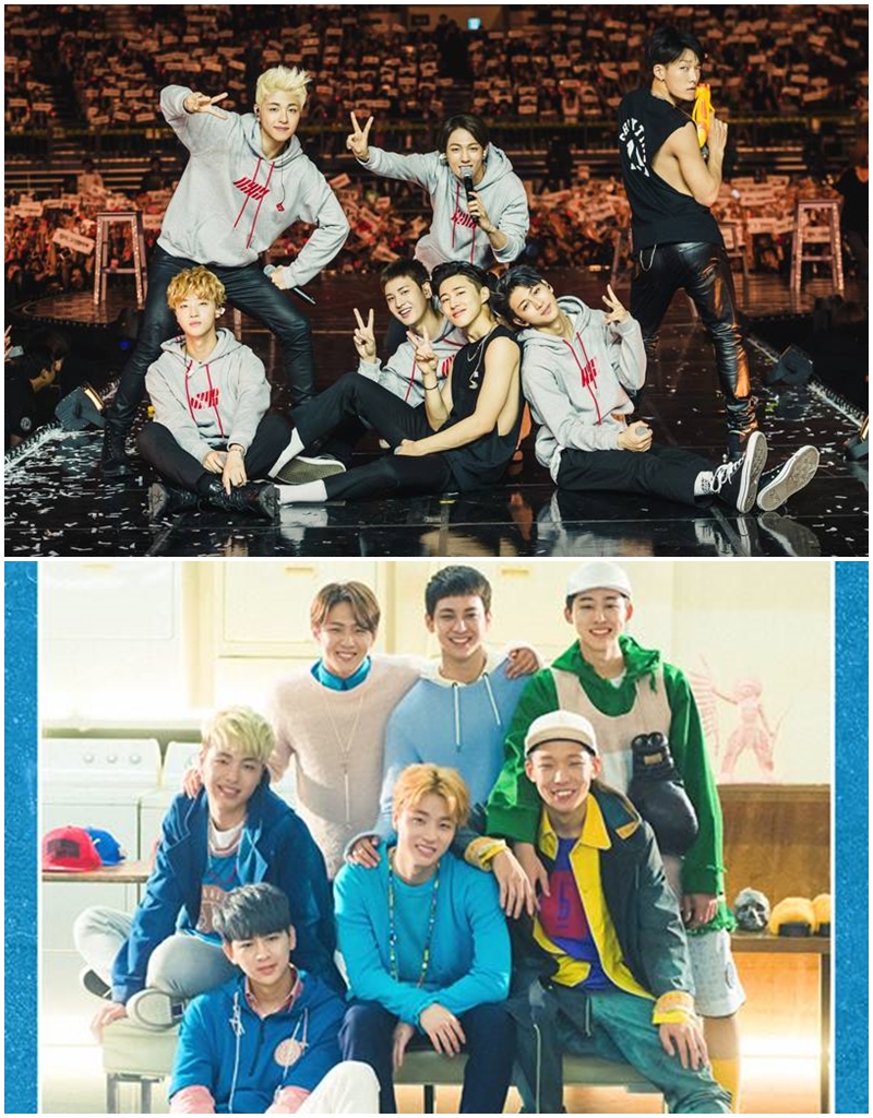 ★ iKON :: 18.8 歲 ★
讓歌迷等待多時的 iKON 終於在今年出道了,由原本的 Team B 的成員振煥、允亨、BOBBY、B.I、東赫和俊會,再加上後來選出的粲右等 7 人所組成的團體。