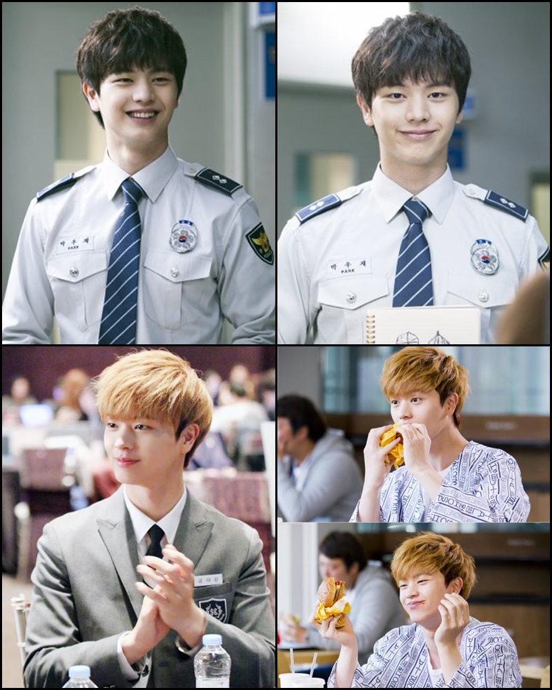 ★ 《Who Are You-學校2015》 :: 陸星材 ★
有人在等我提到他嗎?說到偷走女心的大勢男演員怎麼能少了星材!
憑藉出色的外貌和演技,獲得很多關注的他,在《村莊:阿雉阿拉的秘密》中也有令人讚嘆的表現喔 ♡