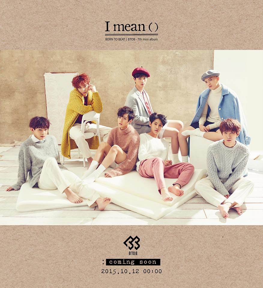 ★ No.8 :: BTOB 34,636 張★
實力派偶像團體 BTOB 最近的人氣可說是水漲船高,不管是什麼樣的曲風都能完美詮釋的他們,新專輯的銷量也很好喔,果然只要有實力,就不怕被埋沒啊!