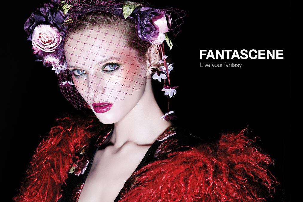 NARS與Steven Klein合作的 FANTASCENE HOLIDAY 2015 Collection都是限量版的,有興趣的朋友們要趕快到專櫃搶購喔~~