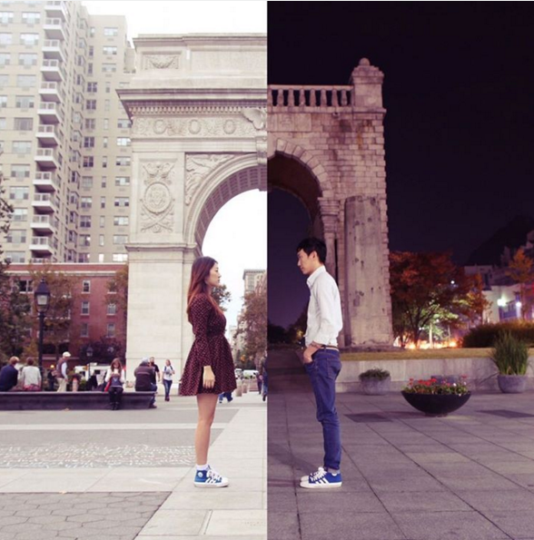 Triumphal Arch, Washington square Park NY & Seoul Seodaemun District Independence Gate
兩人也有在參與一些公益活動,對一些家庭環境不富裕的學生,免費提供教學環境、海外教育公益活動等等,想要通過各種藝術活動做一些善事