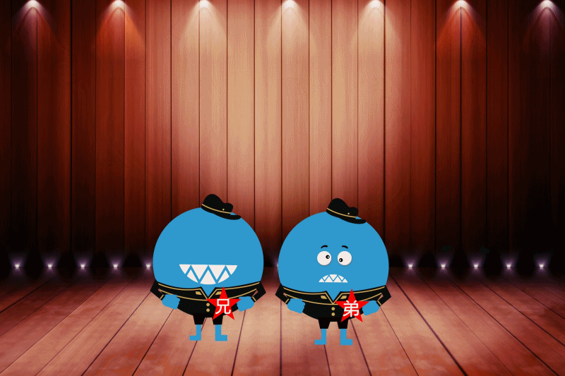 希腊传说中的兄弟档普罗米修斯(prometheus)和伊皮米修斯(epimetheus)