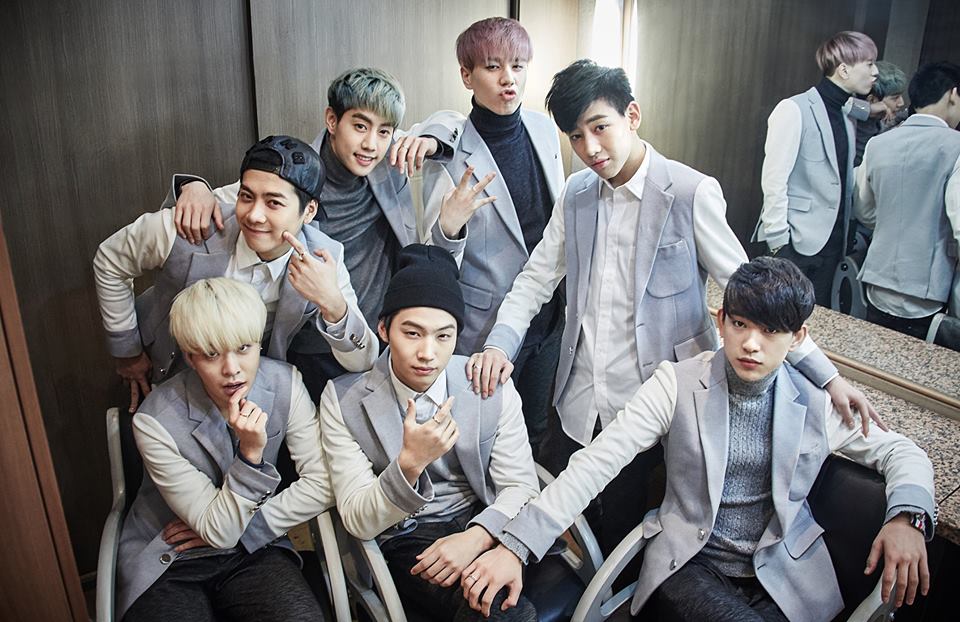 GOT7-Get7
雖然只是時態上的差別,但是GOT7和GET7在韓語上可是差很多!갓(GOT)在最近的流行語中可是有GOD(神)的意思,所以說把時態改一下變成GOT7可以說是GOD來一筆啊!