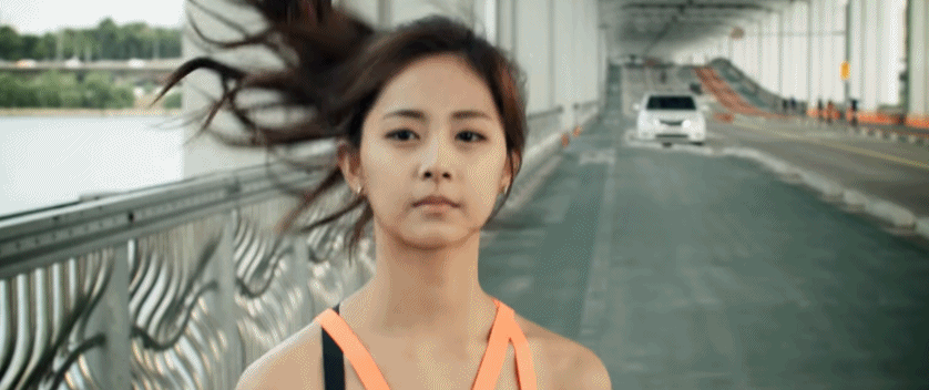 4.運動的時候
很多韓國男生表示,女生運動時的樣子很性感,雖然女生認為出汗的樣子會很糗,但男生卻認為自我管理徹底的女生非常有魅力。