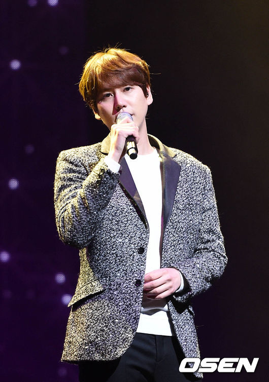 ♡ Super Junior 圭賢(규현)
深為 Super Junior 的主唱 Line 成員,不管是團體的曲風還是自己的 SOLO 曲,都可以完美消化,這幾年在音樂劇中,也有很亮眼的表現。