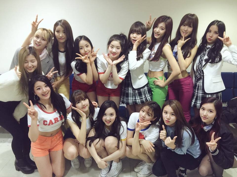 在今年的上半年度,樂壇可說是女團天下,從 MAMAMOO 開始,不管是 GFRIEND 還是 TWICE 都憑藉著新歌橫掃各大音樂節目和音源榜。