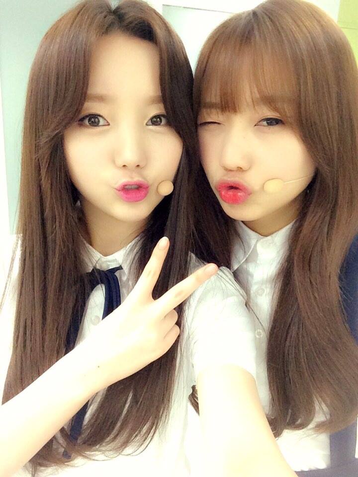 ❤不要做這個:撒嬌
網友除了希望Lovelyz未來有更多元的舞台,也有希望成員們不要再做的事!像是Kei跟洙正的撒嬌,已經成了她們節目上必表演的環節…但太常表演似乎也讓她們少了點新鮮感