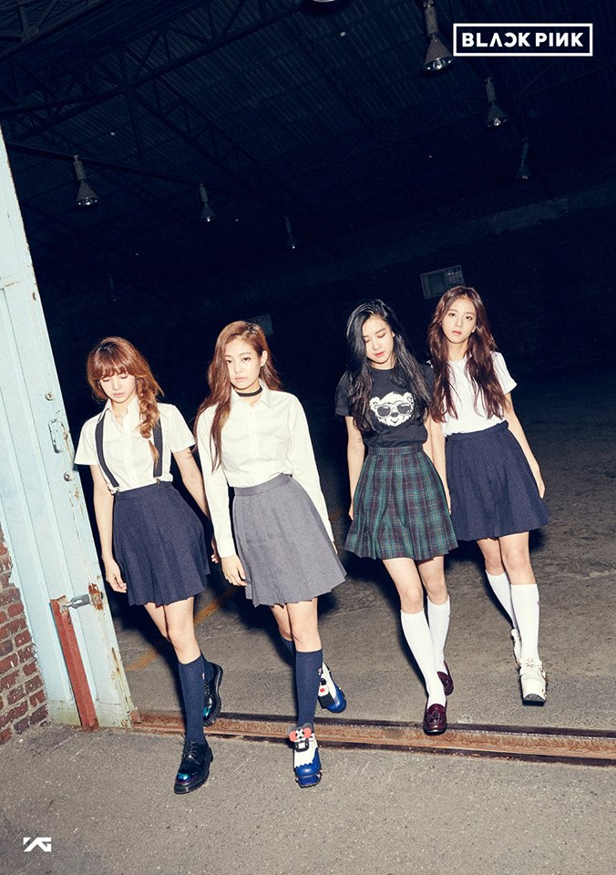 大家期待已久的YG新女團BLACKPINK,從6月開始每週公布一個成員的方式確定成員數之後,也只發過一支BLACKPINK的舞蹈練習影片
