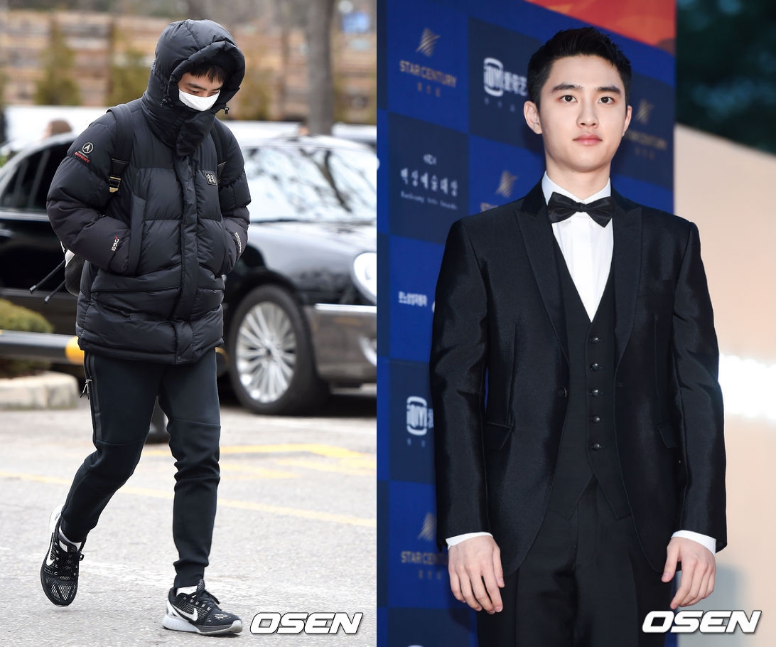 許多 EXO-L 也紛紛在推特上留言說:
-「D.O. 啊~差你就 we are one 了!」
-「暻秀啊~不要再死守腹肌了!XD」
-「CODY姐姐!快點剪開都暻秀的衣服~」
-「D.O. 可以完成愛麗們(EXO-L的暱稱)的收集冊嗎?XD」
