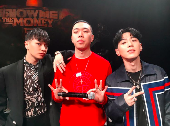 ★ No.2 :: BewhY 'Day Day (Feat. 박재범) (Prod. by GRAY)' ★
上週的冠軍小小下滑了一個名次,究竟這禮拜的音源黑馬是哪首歌呢?