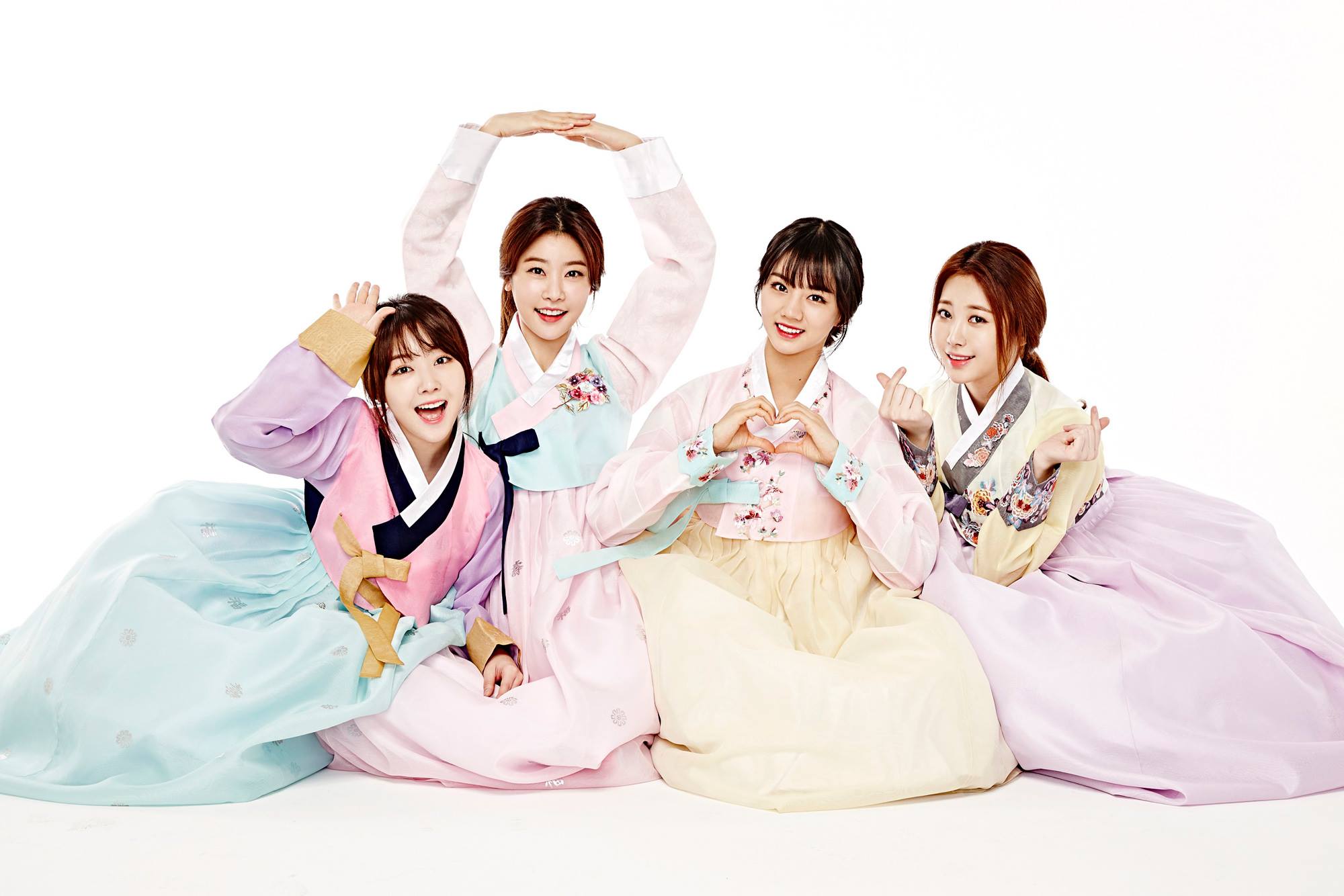 Girl's day 雖然今天已經是跨出韓國的一線女團,但是從她們出道至今不只經歷了換風格、團員換血等等的過程,更寫下了一個艱難的女團紀錄