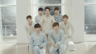 #01. BTOB
'Born to Beat'的縮寫,意指「包含音樂抱負,希望和決心,為Beat而生」。