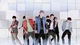 #16. Super Junior
以Junior為基準,李秀滿覺得「你們都做得很好是Super的!」,所以就叫Super Junior。
