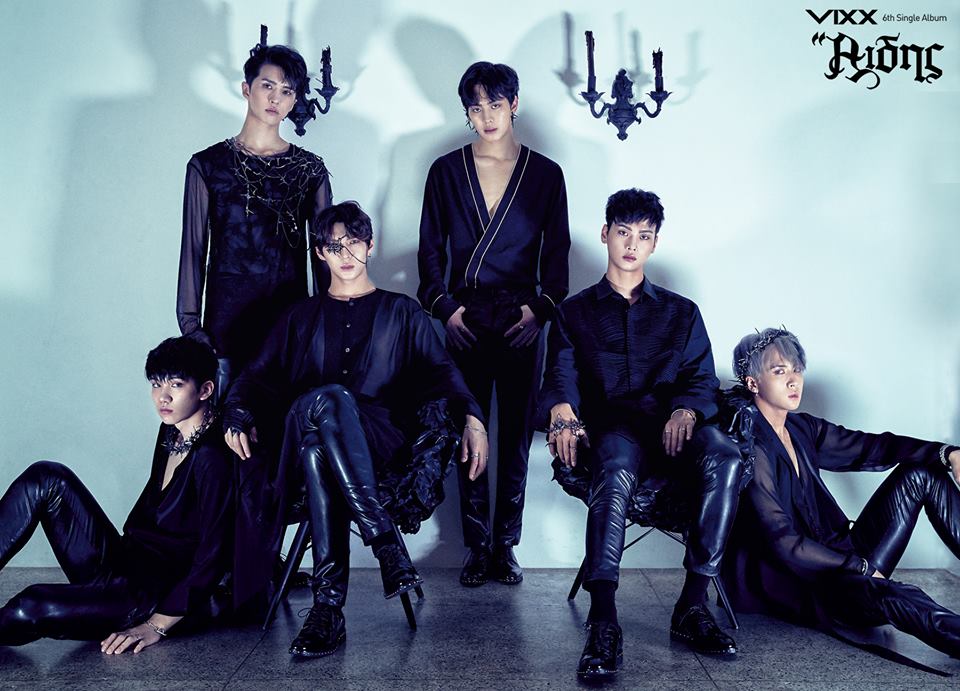 TOP 4 :: VIXX
演唱會時間:8 月 13 日~14日
原價:搖滾區 11 萬/張(台幣約 3440 元)
黃牛票最高票價:55 萬 / 張(台幣約 17200 元)