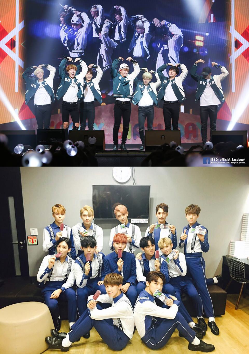 除了上面提到的團體外,像是最近人氣很高的新人男團 SEVENTEEN 一張黃牛票也將近要 30 萬韓幣,而 BTS 則是 40 萬是最低底價。