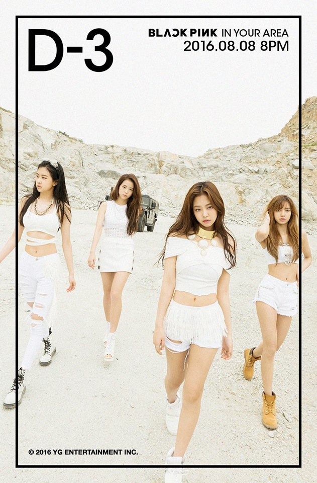 既然作為YG一姐的2NE1透過老楊親口證實短期內「難以活動」,那麼應該會好好培養這支YG時隔7年才推出的新人女團吧?而且作為新人,一定會常上節目宣傳,讓大眾更認識她們吧?那麼就讓我們來看看她們的行程…