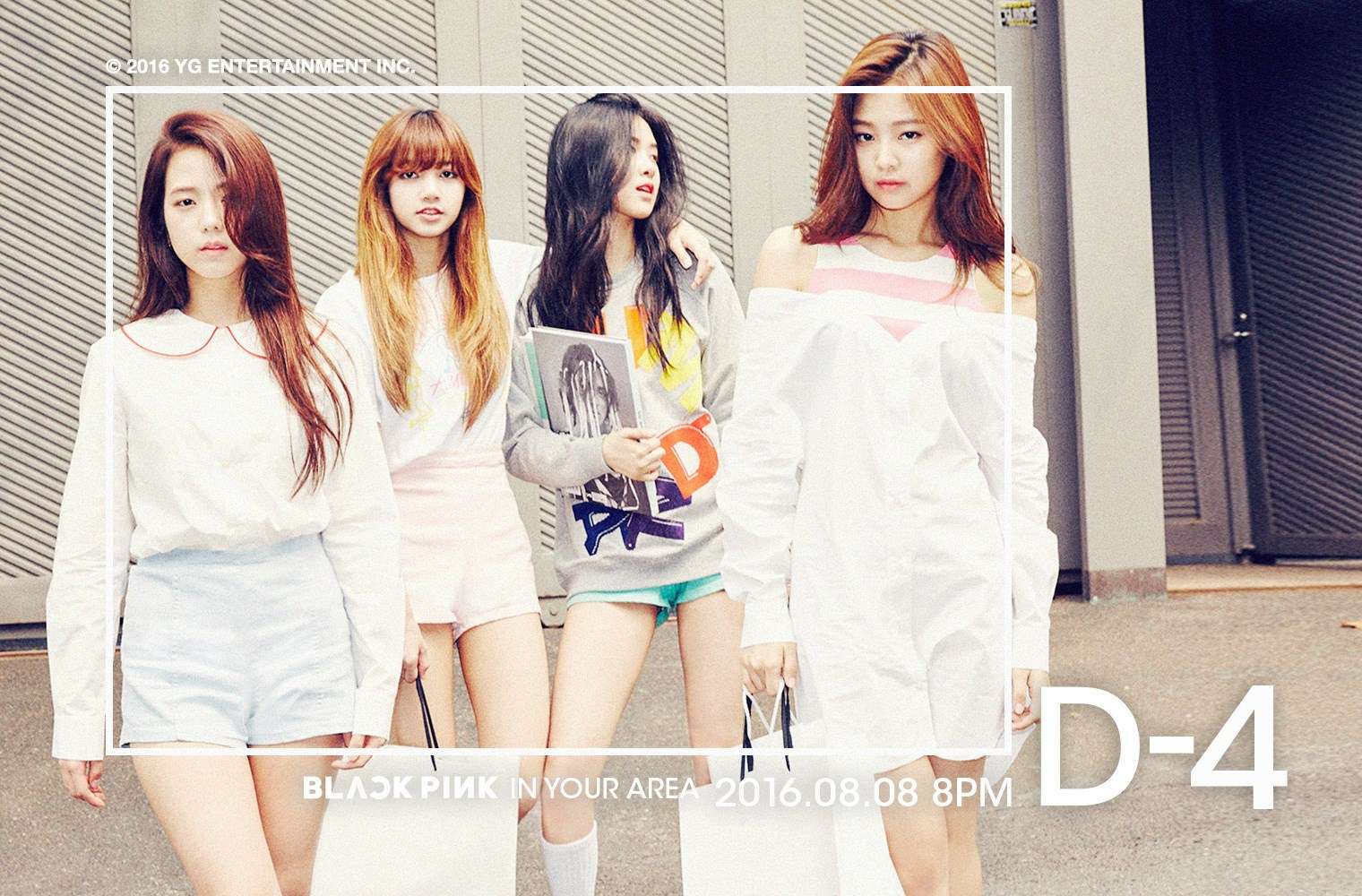 雖然身為YG差點成為都市傳說的女團,但說了4年~BLACKPINK終於出道了,而且不只出道,還在韓國海內外的音源市場都開出紅盤,應該可以說是今年度出道氣勢最強的新人女團之一