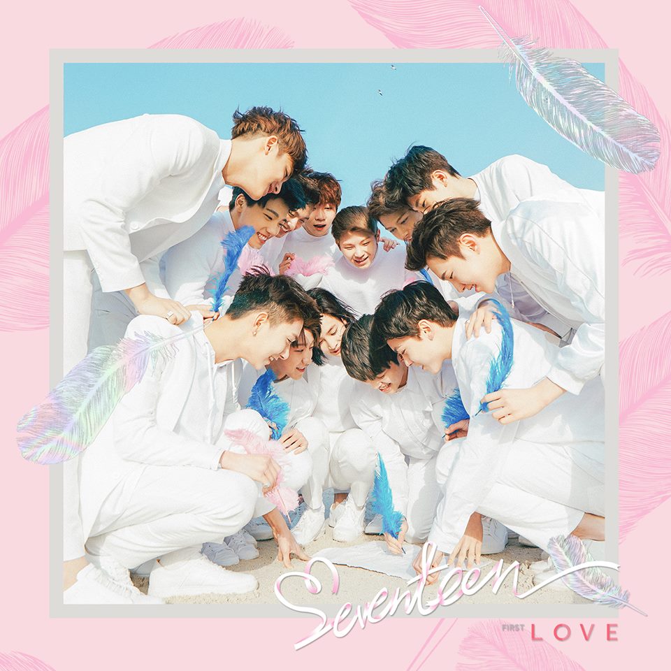 而今年發行了《Love & Letter》和改版專輯的Seventeen更讓Pledis的實體專輯銷售量一舉衝到了第4名,共賣出230,025張,市佔率達5.39%。應該是Pledis近幾年最強的成績!