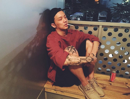 ③版權費億元(韓幣)級別「Kush」
代表作:太陽-《只看著我》,Zion.T-《楊花大橋》,2NE1-《I don't care》
作為YG製作人,Kush幫BIGBANG、2NE1寫了很多大熱歌曲。GD還和Kush一起製作了自己的Solo專輯。最近出演了Mnet《Show me the money》,獲得了很高的人氣。