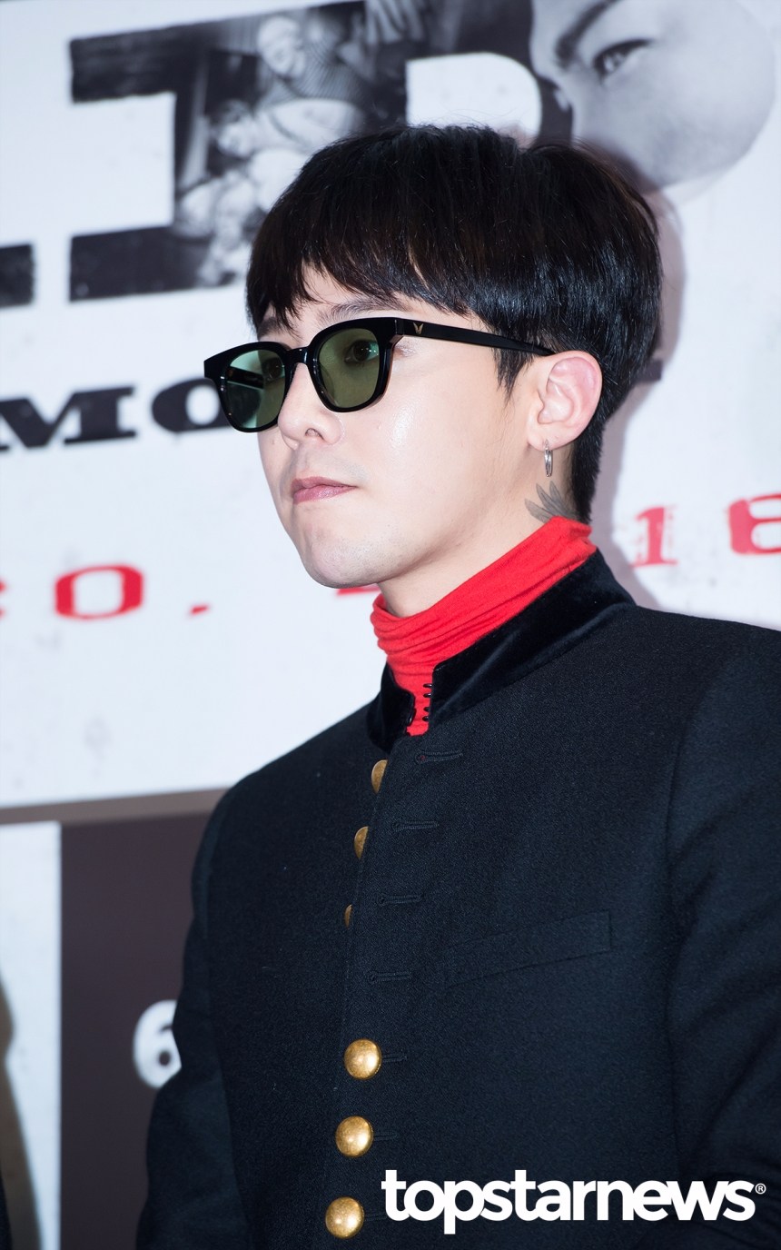⑤BIGBANG隊長GD
代表作:BIGBANG-《謊言》、《Fantastic Baby》,GD-《Crooked》
BIGBANG大多數的歌曲都是由GD作詞作曲,除此在Fashion界,也引起了不少hot issue,不僅是在韓國,在全世界也獨樹一幟。