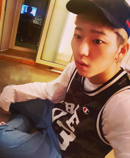⑥Block B隊長Zico
代表作:Zico-《你是我,我是你》,《Boys And Grils》,Block B-《Toy》
超越偶像成員的身份,Zico製作歌曲的能力連YG也十分肯定。就像他一直成為和GD比較的對象一樣,是位值得期待的音樂製作人。